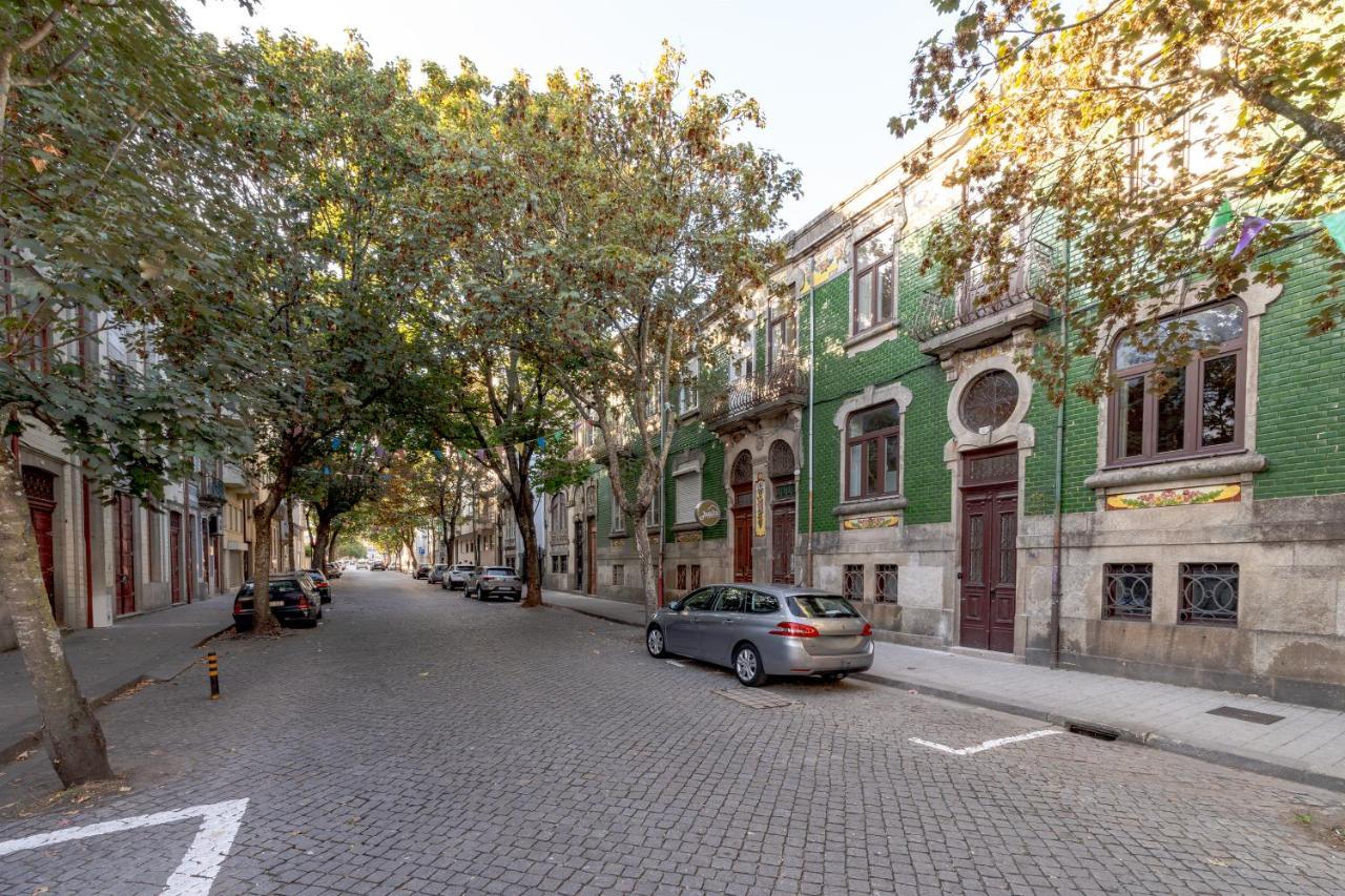 Downtown Grand Houses Porto Exterior foto