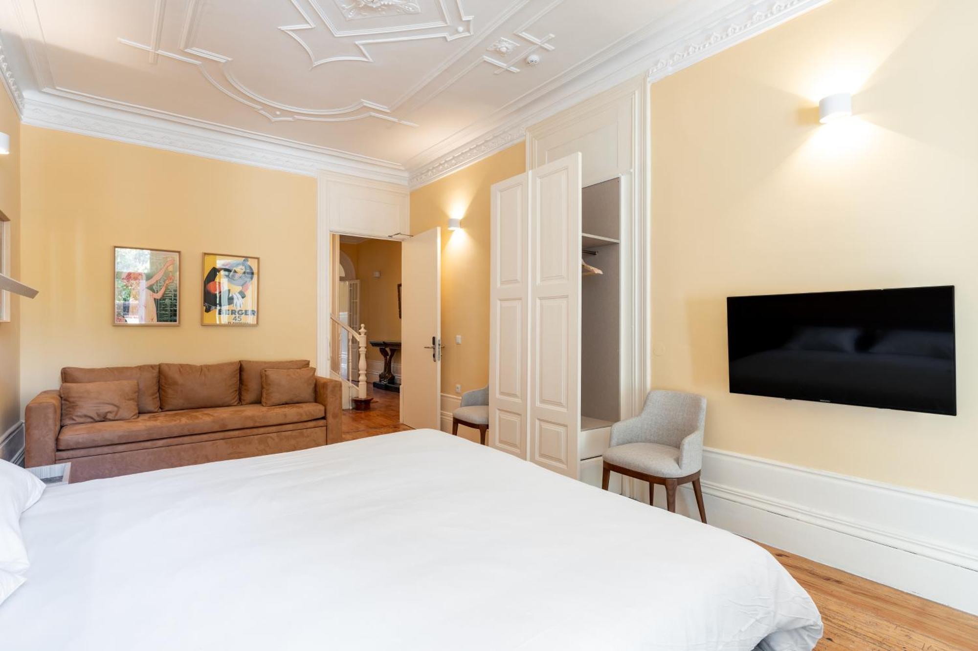 Downtown Grand Houses Porto Exterior foto