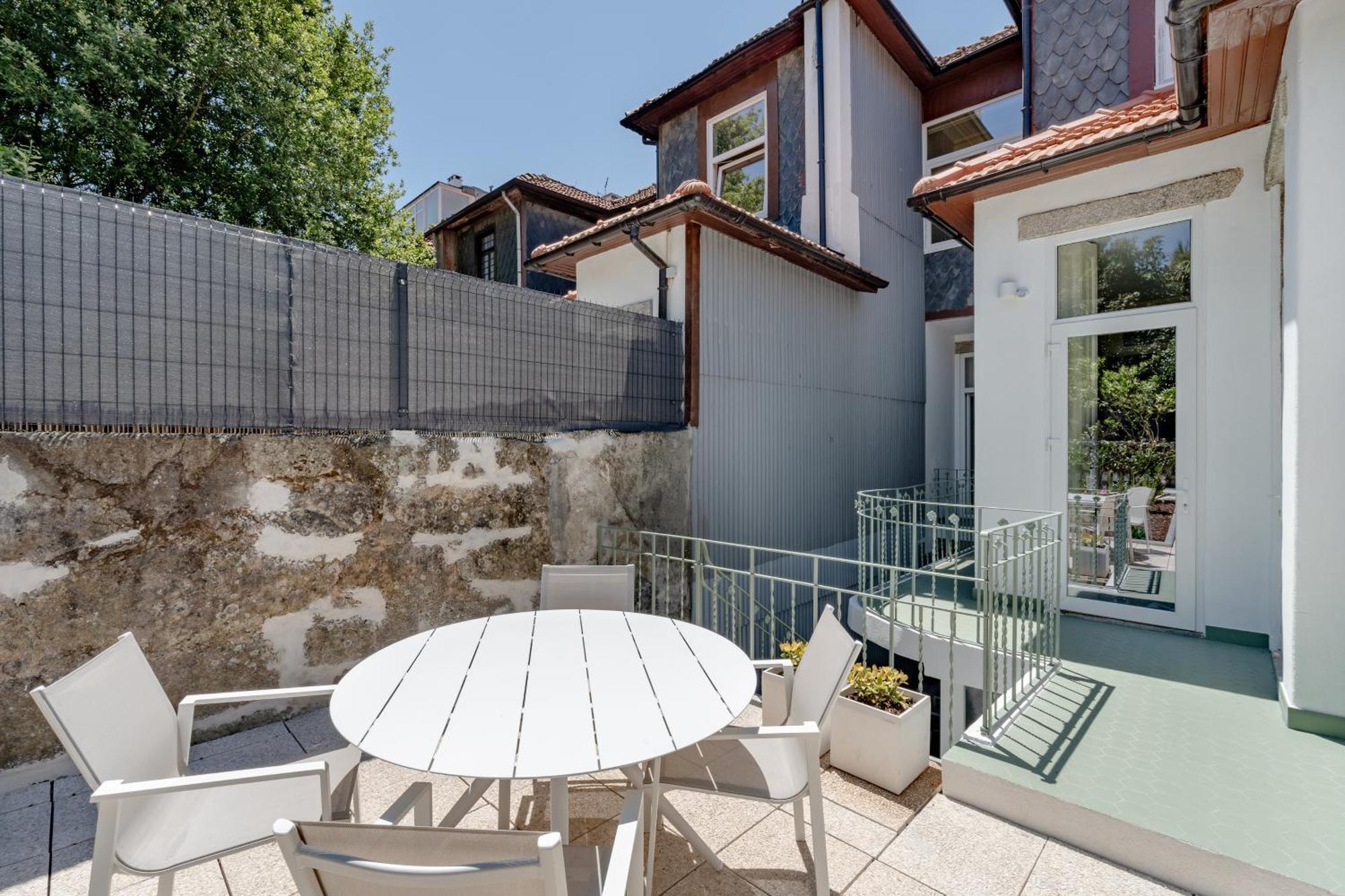 Downtown Grand Houses Porto Exterior foto