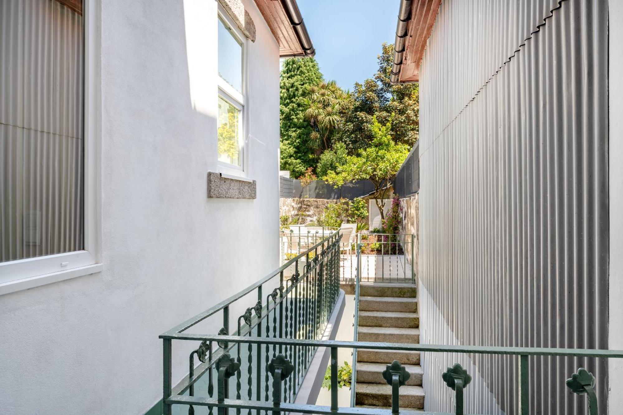 Downtown Grand Houses Porto Exterior foto