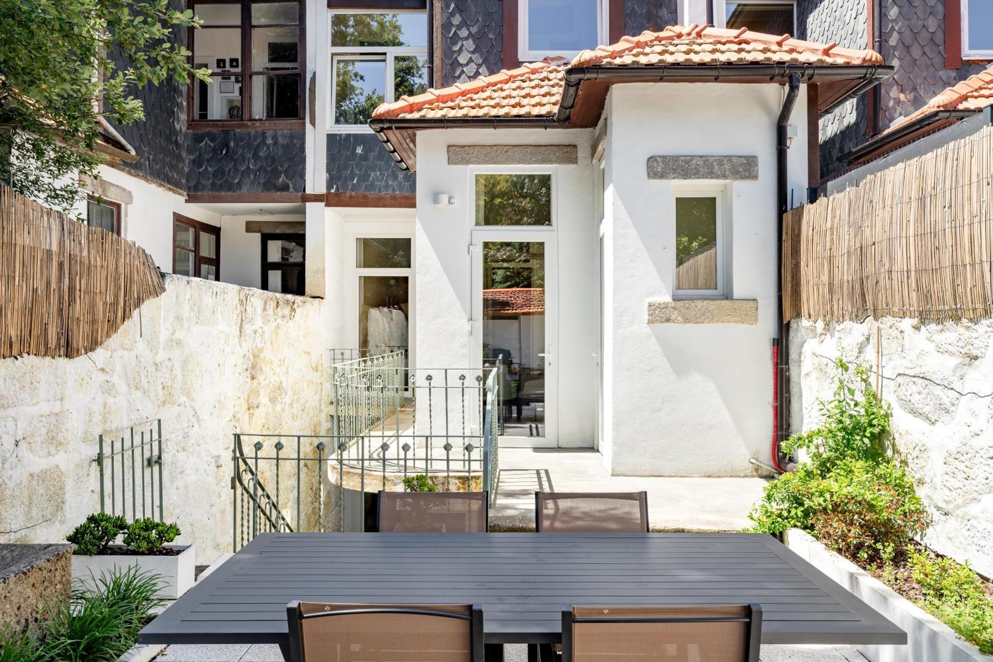 Downtown Grand Houses Porto Exterior foto