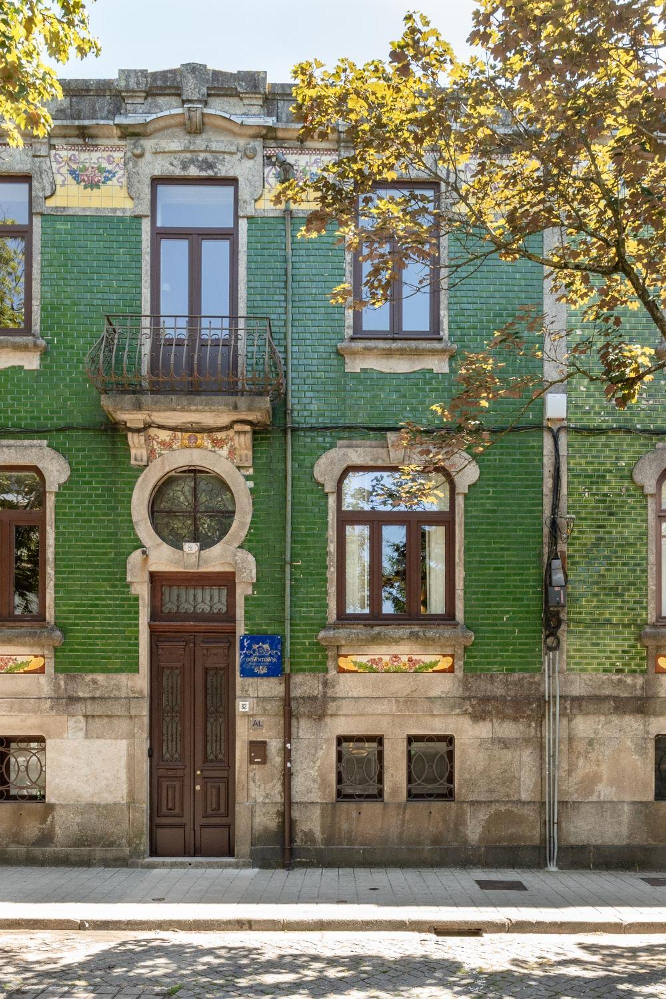 Downtown Grand Houses Porto Exterior foto